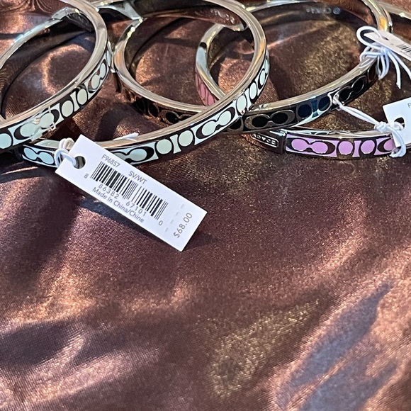 Coach bracelet - Picture 7 of 7